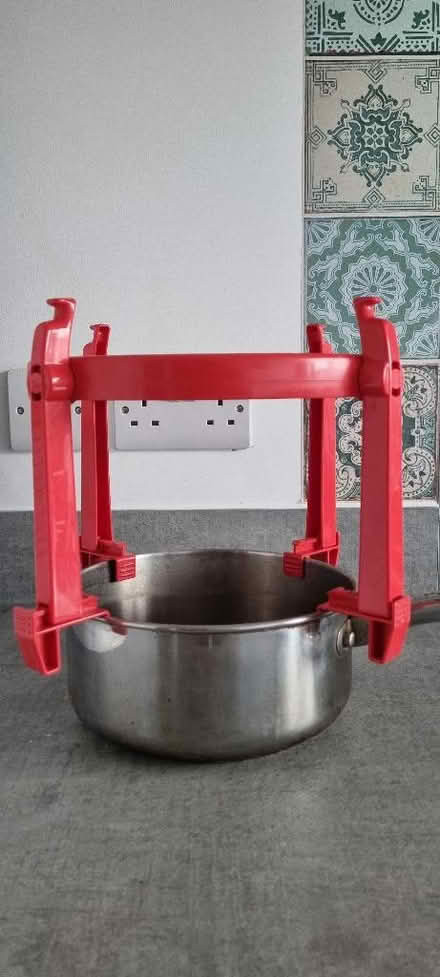 Photo of free Strainer Stand (Penrith CA11) #1