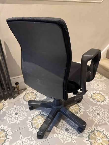 Photo of free Desk chair (Gospel Oak NW3) #2