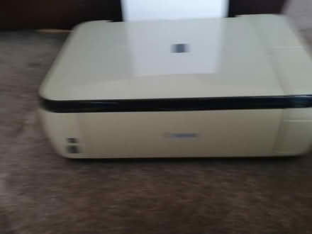 Photo of free Cannon Pixma colour printer (16 WF9) #1