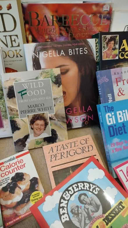 Photo of free Cookbooks (Wilstead MK45) #3