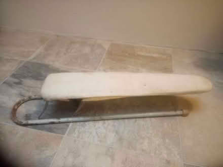 Photo of free Sleeve Ironing Device (Woollard) #1
