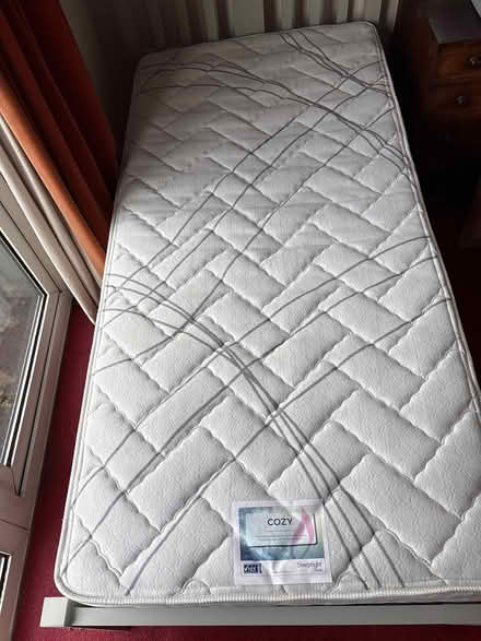 Photo of free Bed mattress (BT40) #1