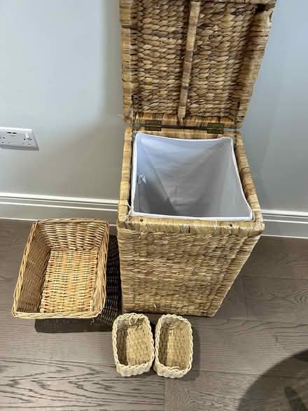 Photo of free Baskets (Kingston upon Thames KT2) #2