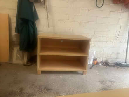 Photo of free Television cabinet (castleknock Dublin15 area) #2