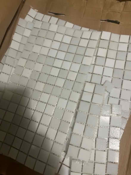 Photo of free Leftover 2cm peel and stick tiles (Fiveways BN1) #4