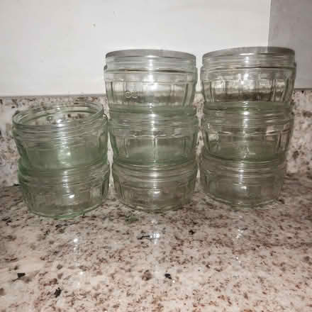 Photo of free Gu dessert pots x 8 (Lower Bebington CH63) #1