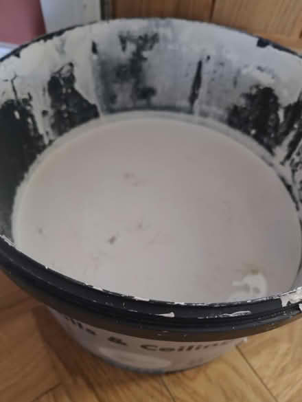 Photo of free Leyland walls & ceilings paint (Weaverham) #2