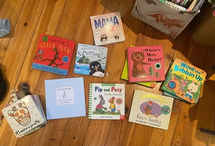 Photo of free Baby books (Dublin 14) #1