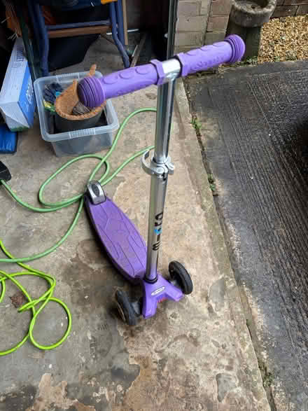 Photo of free Micro scooter (Stroud) #1