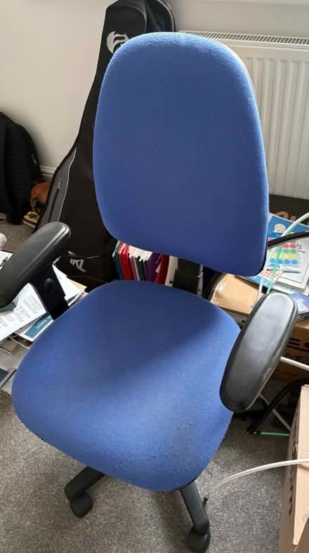 Photo of free Office chair (Congleton CW12) #2