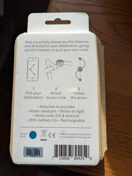 Photo of free Smart navigation (CT7) #2