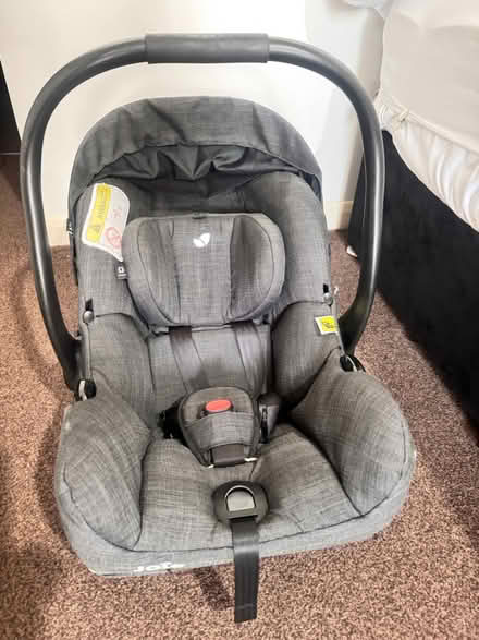 Photo of free Joie baby car seat 0-3yrs (Sutton SM1) #2