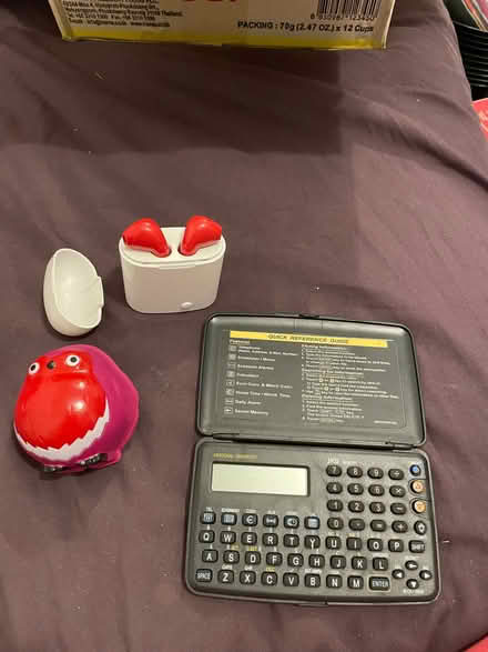 Photo of free Necklace pendants (Wandsworth SW18) #3