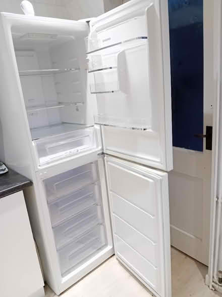 Photo of free Hoover Fridge Freezer (Willingdon BN22) #2
