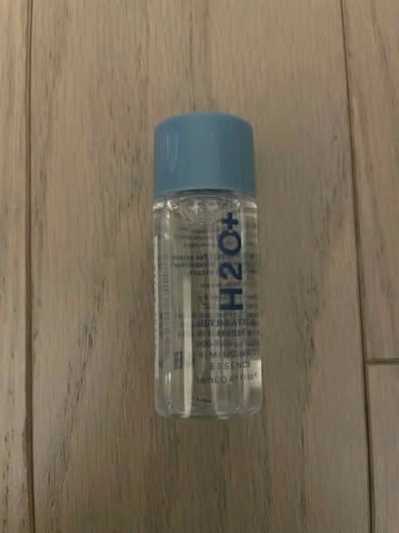 Photo of free H20+ priming water essence (Kennedy/16th in Markham) #1