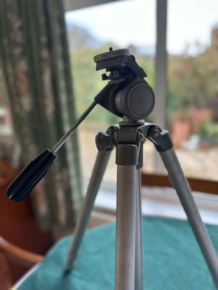 Photo of free Camera tripod (Leckhampton GL53) #1