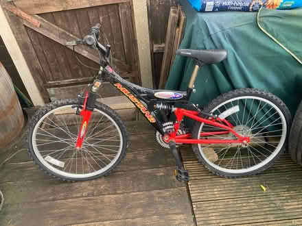 Photo of free Bike (Dartford Heath DA2) #2