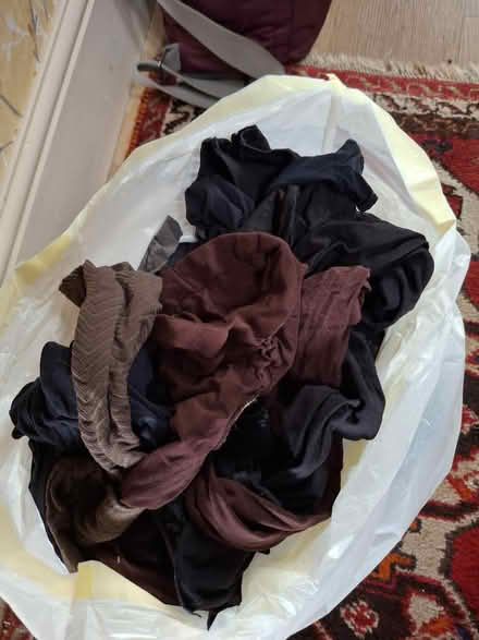 Photo of free Bag of clean tights (Sherwood Nottingham NG5) #1