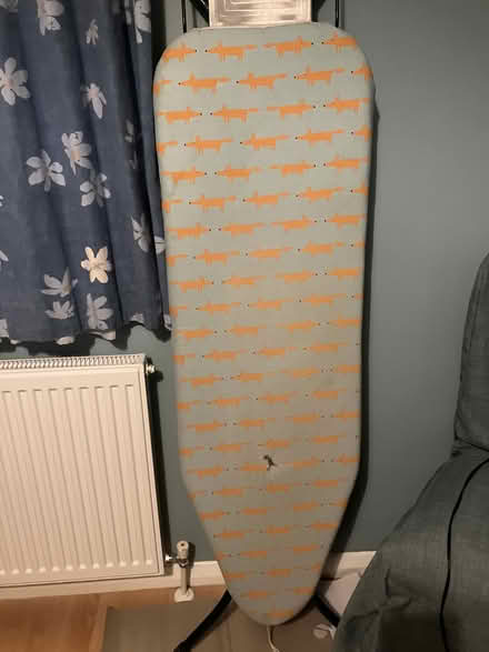 Photo of free Ironing board (Acton W5) #4