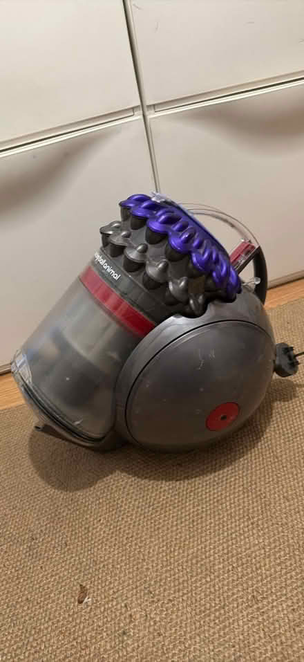 Photo of free Dyson hoover vacuum (E15 Stratford) #1