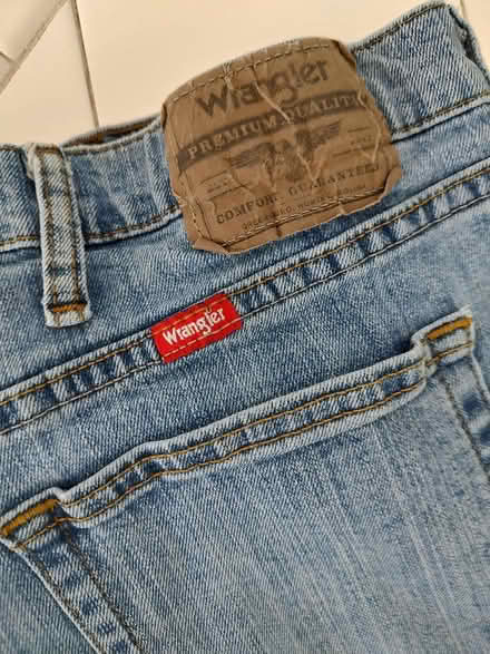 Photo of free Men's Wrangler jeans (Odenton) #3