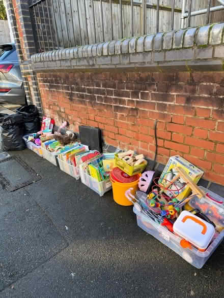 Photo of free Huge toy & book clearance (Highgate London) #1