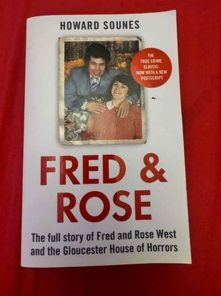 Photo of free Crime book (Dawlish Devon EX7) #1