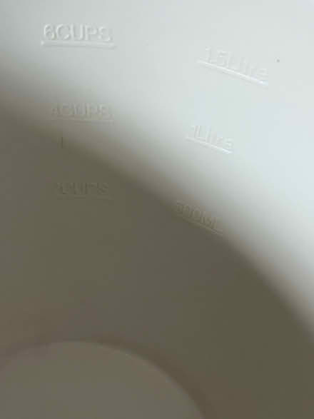 Photo of free Mixing bowl (Emerson MK4) #2