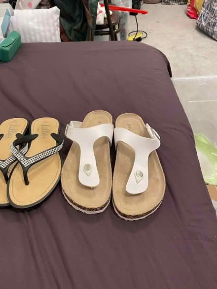 Photo of free Sandals (Wandsworth SW18) #1
