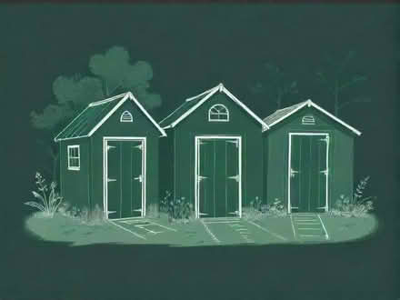 Photo of Sheds (Gobowen SY11) #1