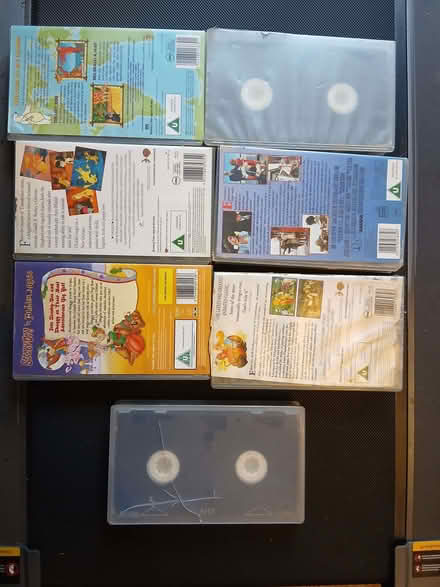 Photo of free Classic VHS Films (Halewood L26) #2