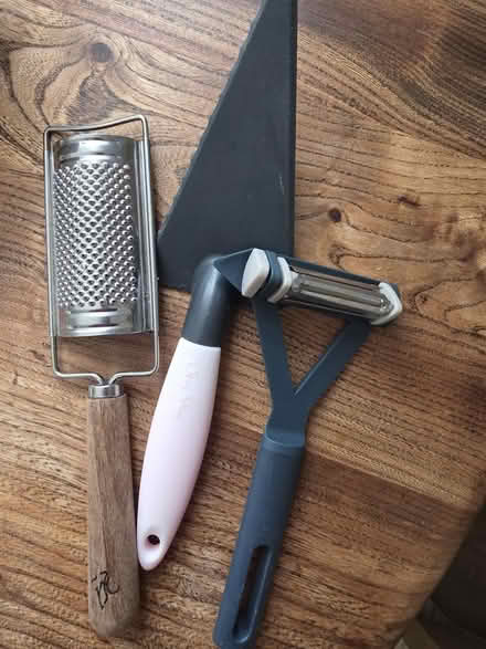 Photo of free Kitchen utensils (Cyncoed, CF23) #1