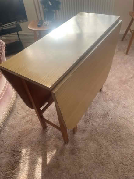 Photo of free Drop side table (DA11) #3