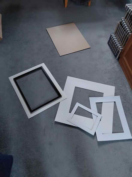 Photo of free Various picture mounts (Fleetville AL4) #1