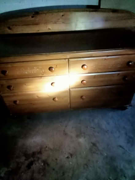 Photo of free 6 Drawer unit . (Polegate BN26) #1