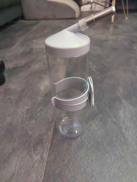 Photo of free Hamster/ rabbit large water bottle (Chessington KT9) #2