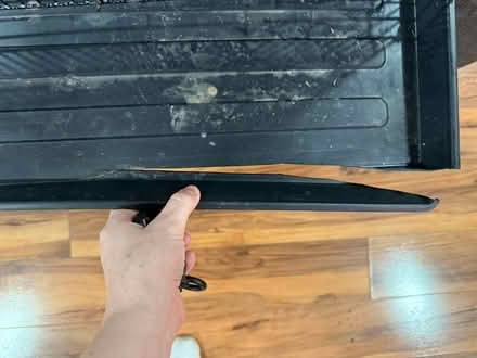 Photo of free Bird cage - crack in base (Greensboro near Wendover Ave) #2