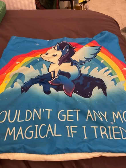 Photo of free Cushions covers (Wandsworth SW18) #1