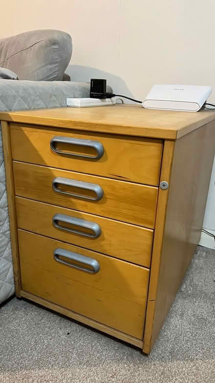 Photo of free Office drawer/Storage unit (Sidcup DA14) #1
