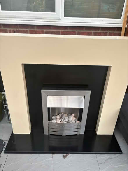 Photo of free Electric fire place (IP3) #1