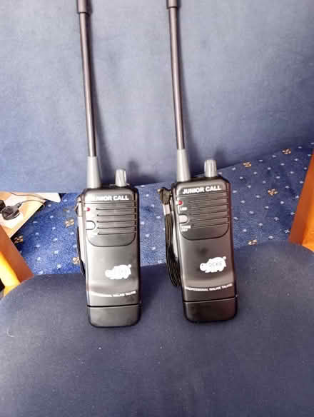 Photo of free Toy walkie talkies (Moulsham Lodge CM2) #3