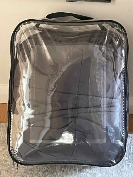 Photo of free Weighted Blanket (Russell Square WC1N) #1