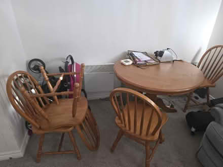 Photo of free Dinning table (Witham CM8) #1