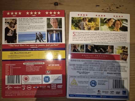 Photo of free Dvds (Whiteshill, Stroud) #2