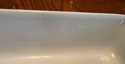 Photo of free Emile Henry Ceramic Dish (Cupertino - DeAnza and 280) #3