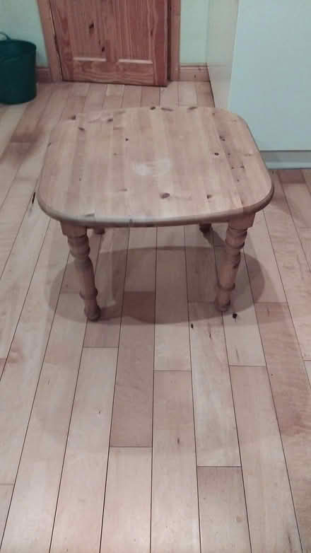 Photo of free Coffee Table (Dublin 6 West) #1