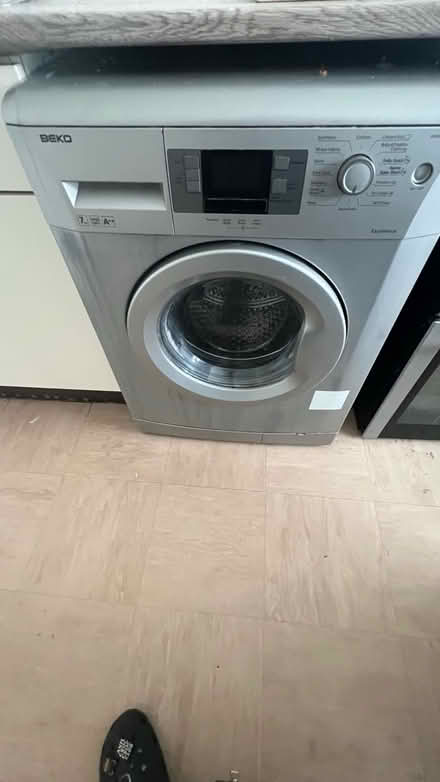 Photo of free Washing machine (Peckham, SE15) #1