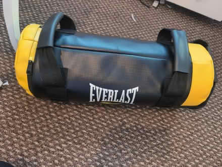 Photo of free Weight bag (L30) #1