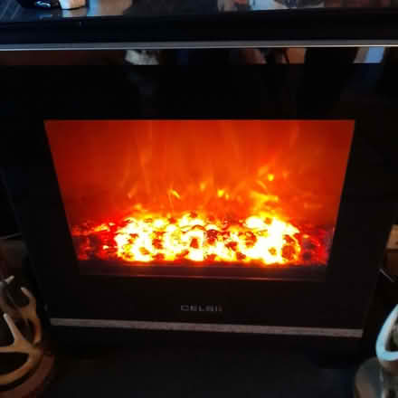 Photo of free Celsi electric fire (Haslingden BB4) #2