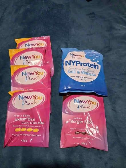 Photo of free New You Plan items (Southbourne BH6) #1
